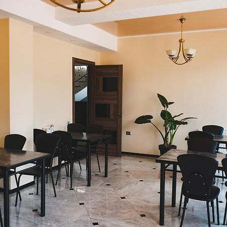 Hotel Toliketi Kazbegi Dış mekan fotoğraf