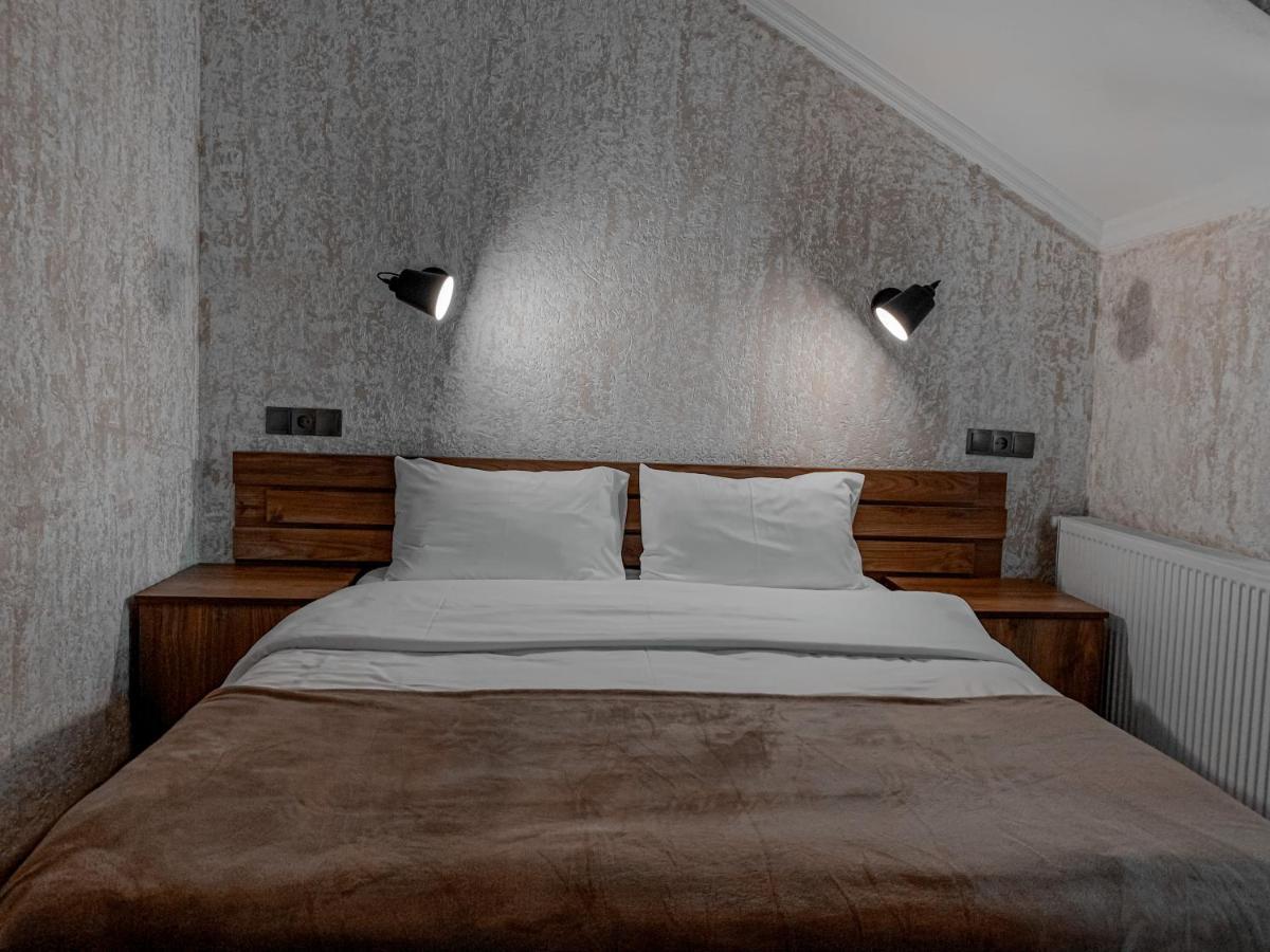 Hotel Toliketi Kazbegi Dış mekan fotoğraf
