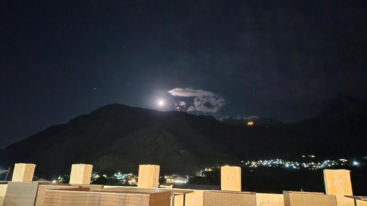 Hotel Toliketi Kazbegi Dış mekan fotoğraf