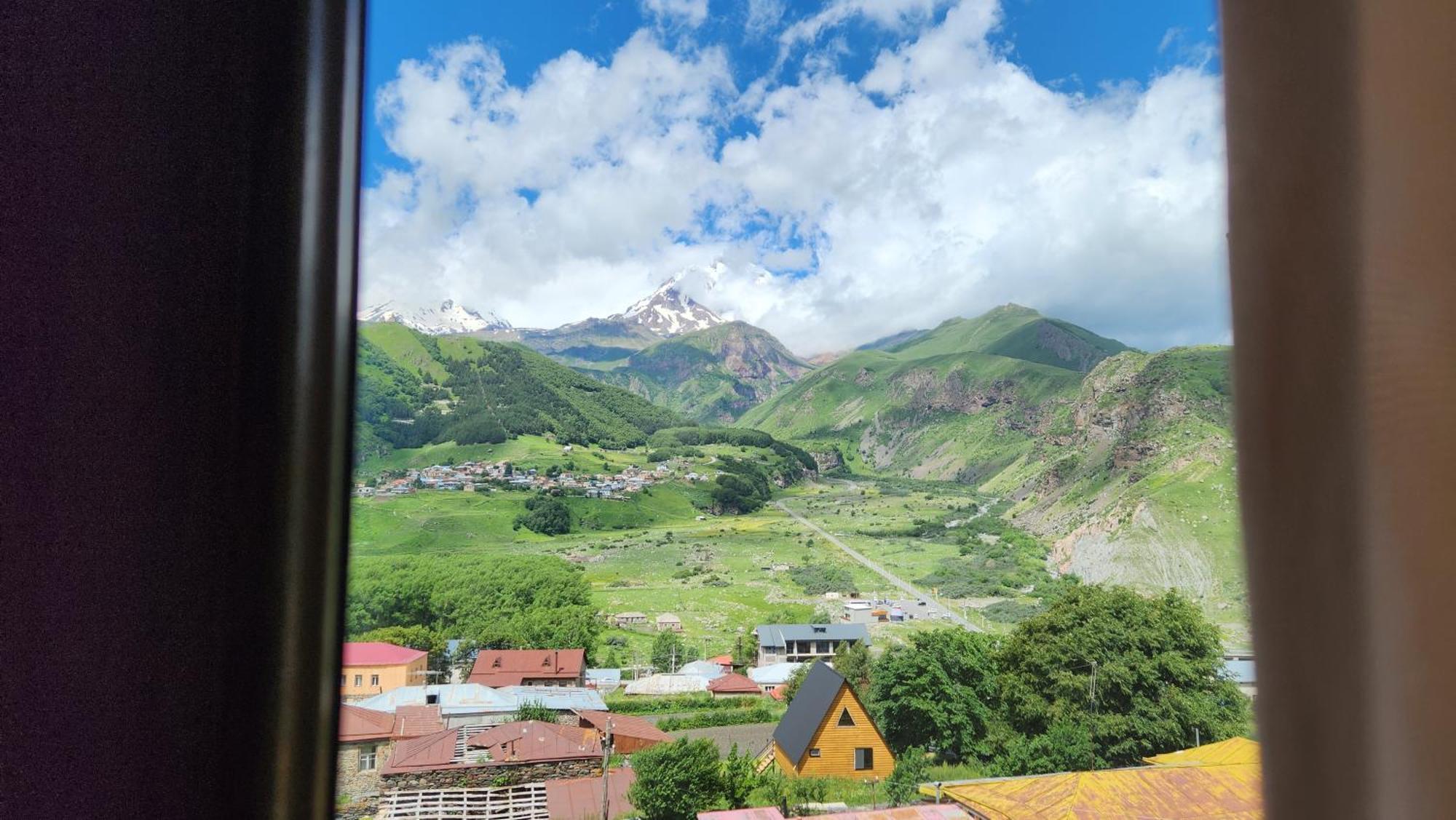 Hotel Toliketi Kazbegi Oda fotoğraf
