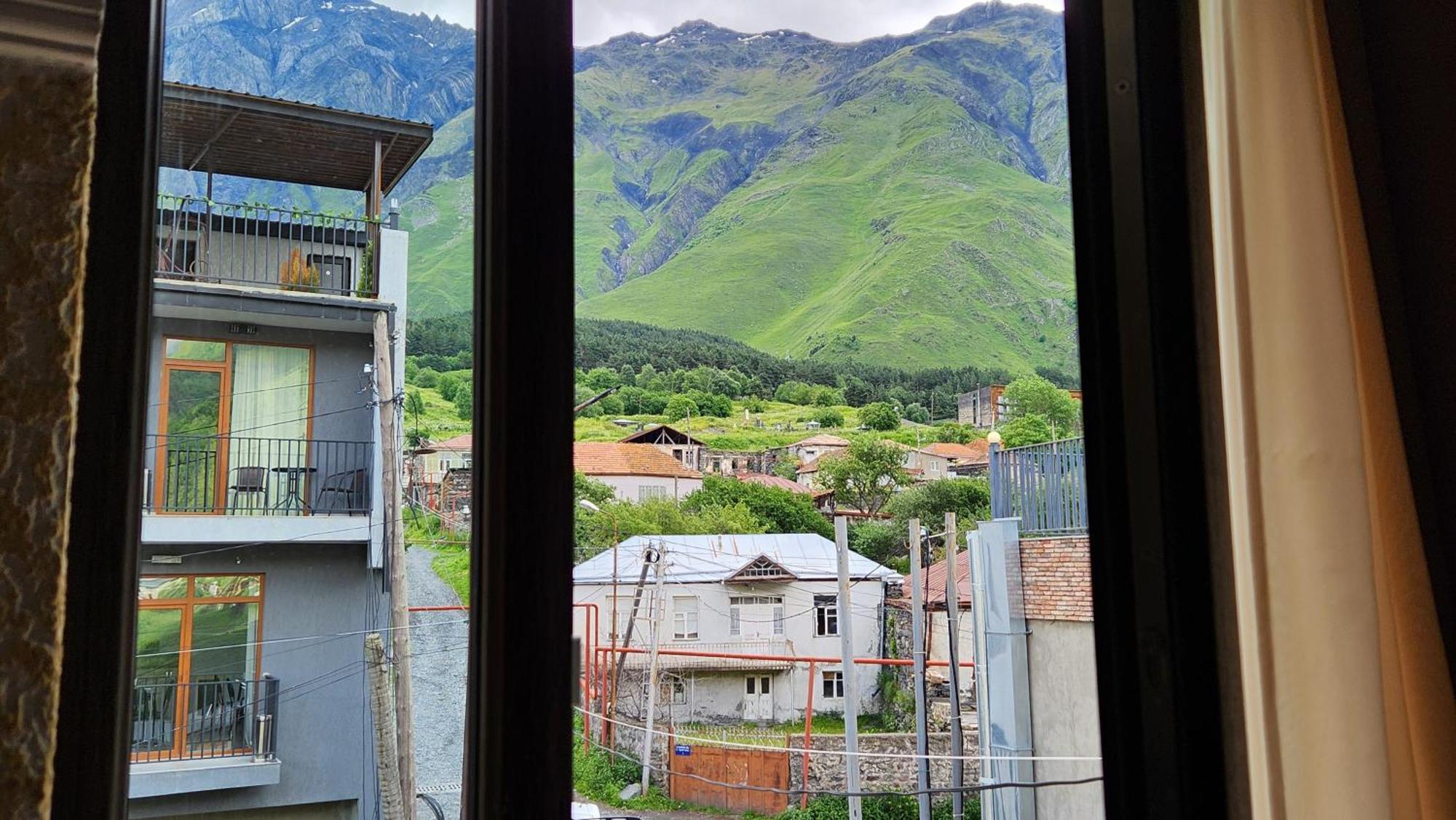 Hotel Toliketi Kazbegi Oda fotoğraf