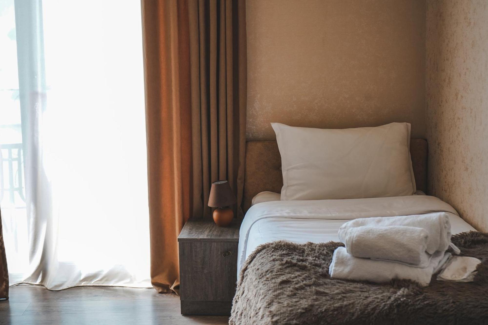 Hotel Toliketi Kazbegi Dış mekan fotoğraf