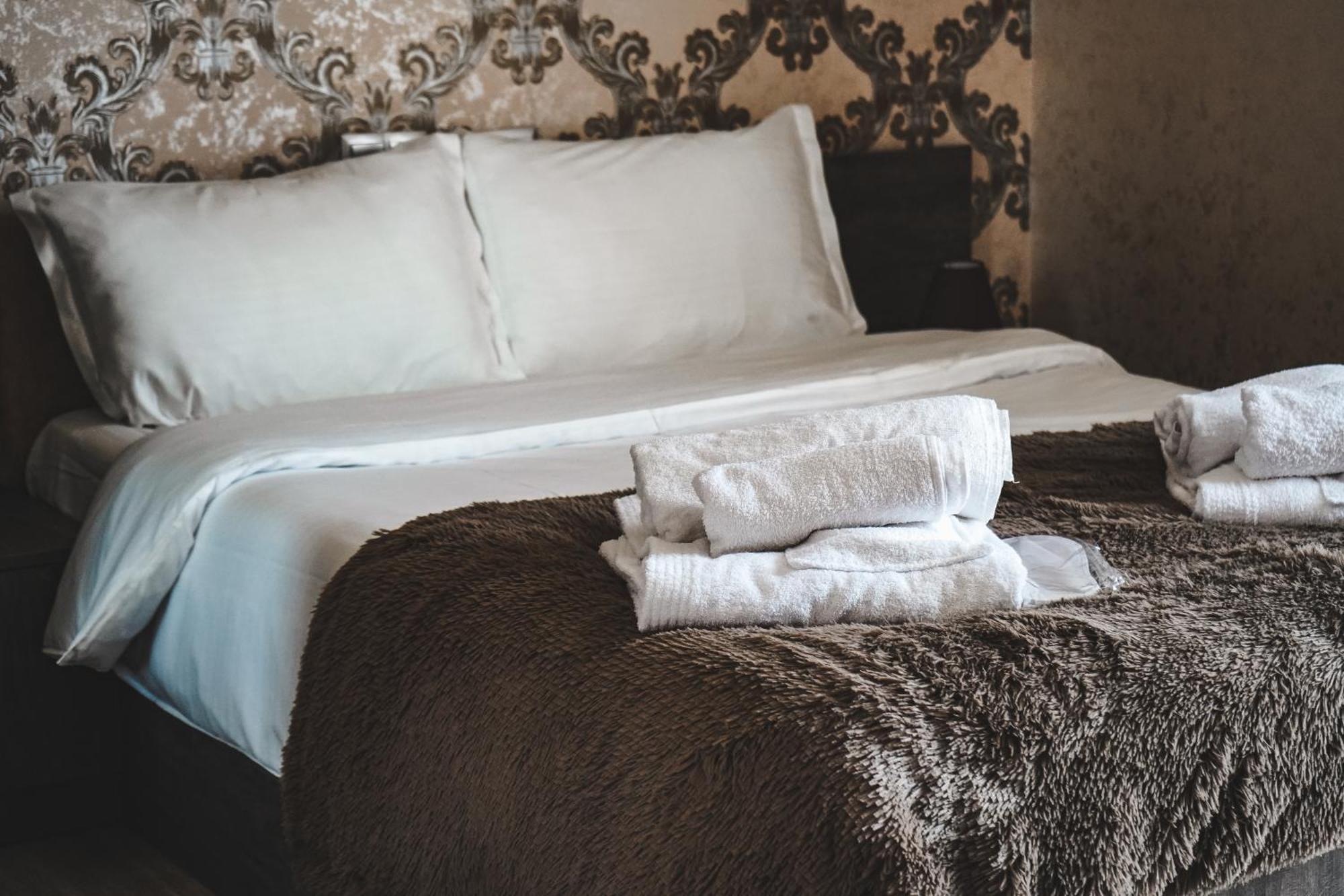 Hotel Toliketi Kazbegi Dış mekan fotoğraf