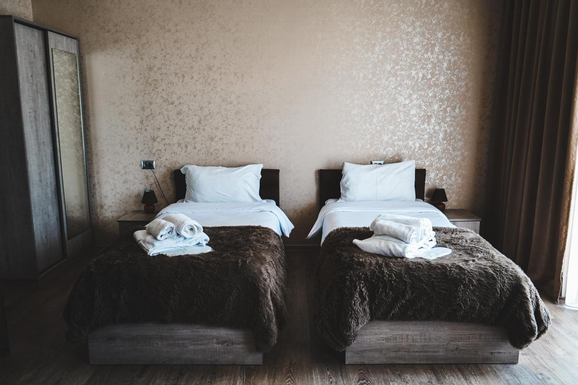 Hotel Toliketi Kazbegi Dış mekan fotoğraf