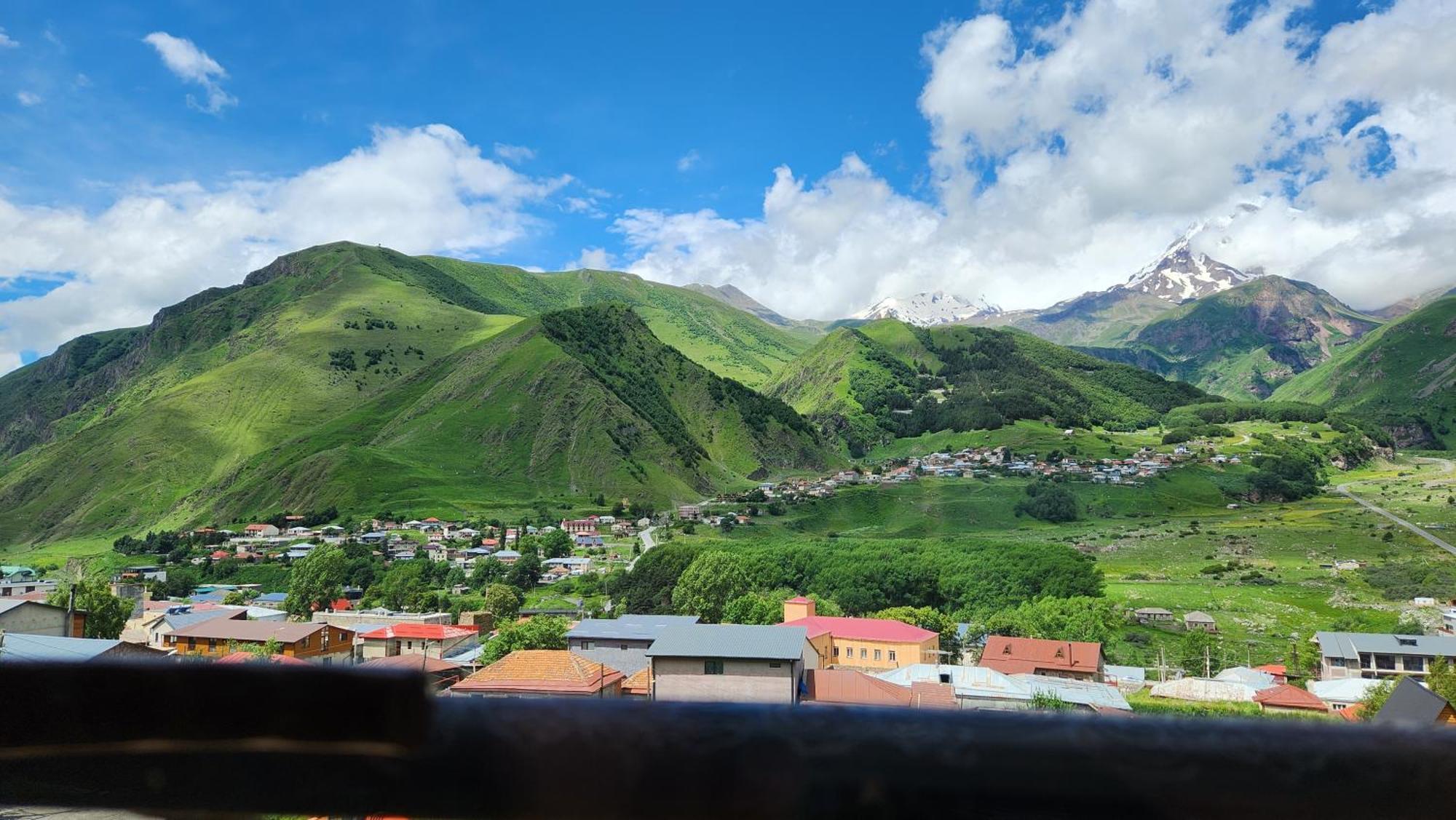 Hotel Toliketi Kazbegi Oda fotoğraf
