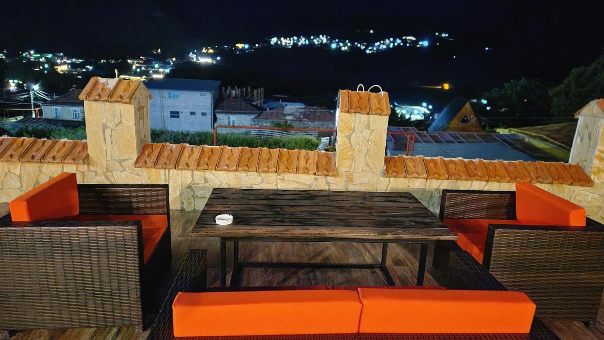 Hotel Toliketi Kazbegi Dış mekan fotoğraf