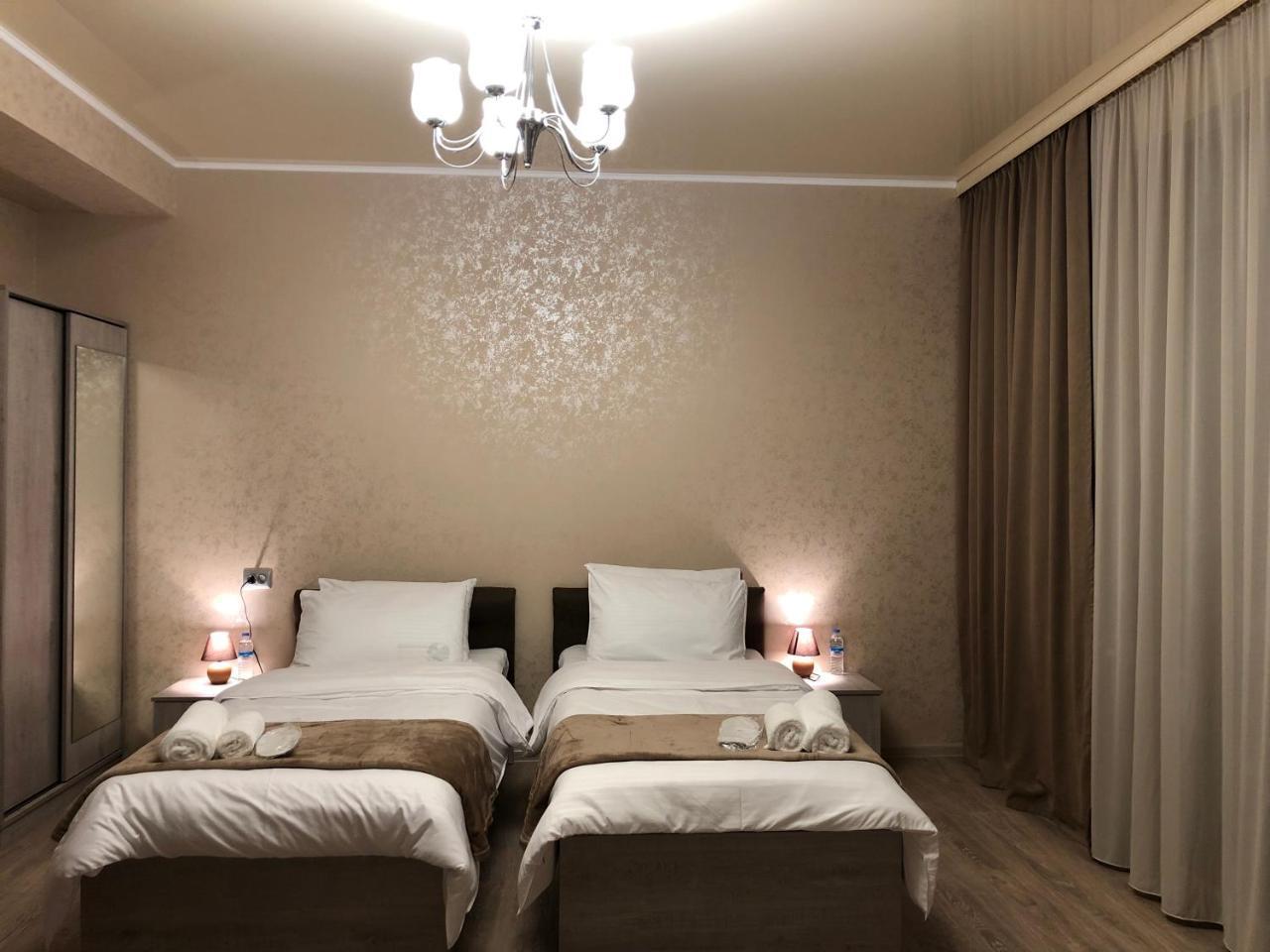 Hotel Toliketi Kazbegi Dış mekan fotoğraf