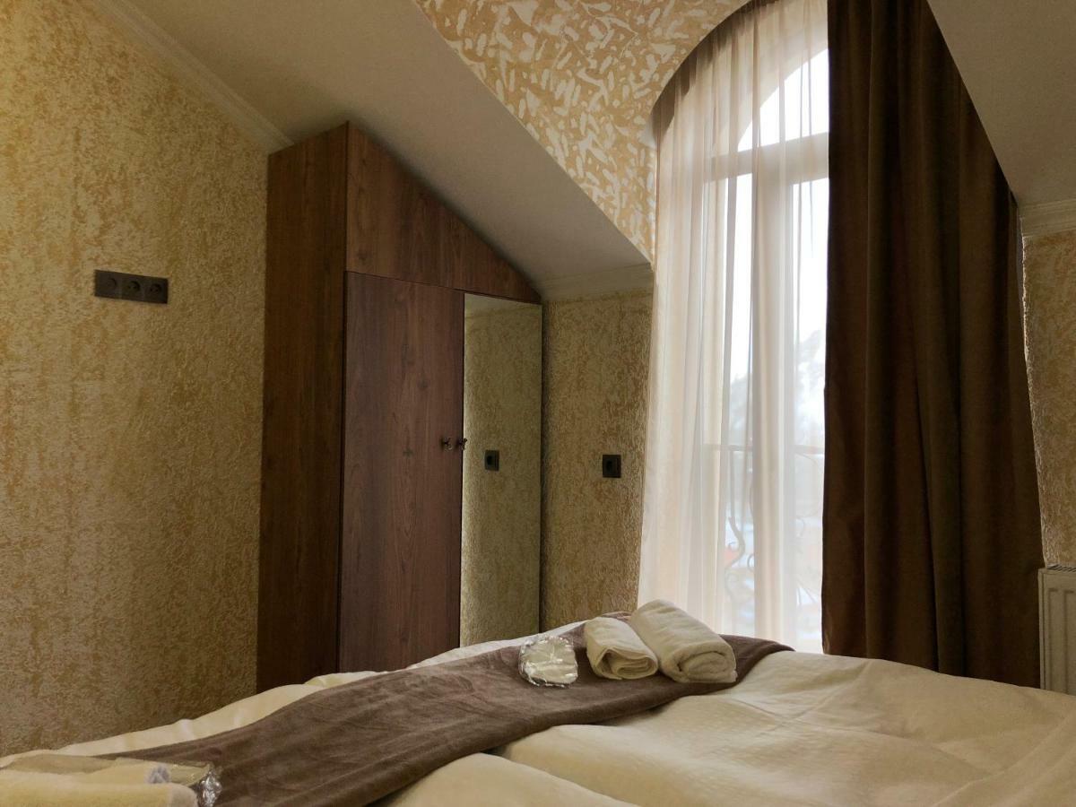 Hotel Toliketi Kazbegi Dış mekan fotoğraf