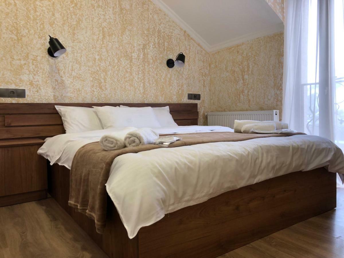 Hotel Toliketi Kazbegi Dış mekan fotoğraf